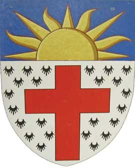 Crest of the Anglican Diocese of Qu'Appelle