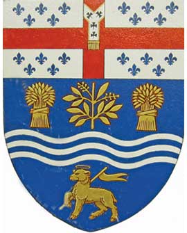 Crest of the Anglican Diocese of Saskatoon