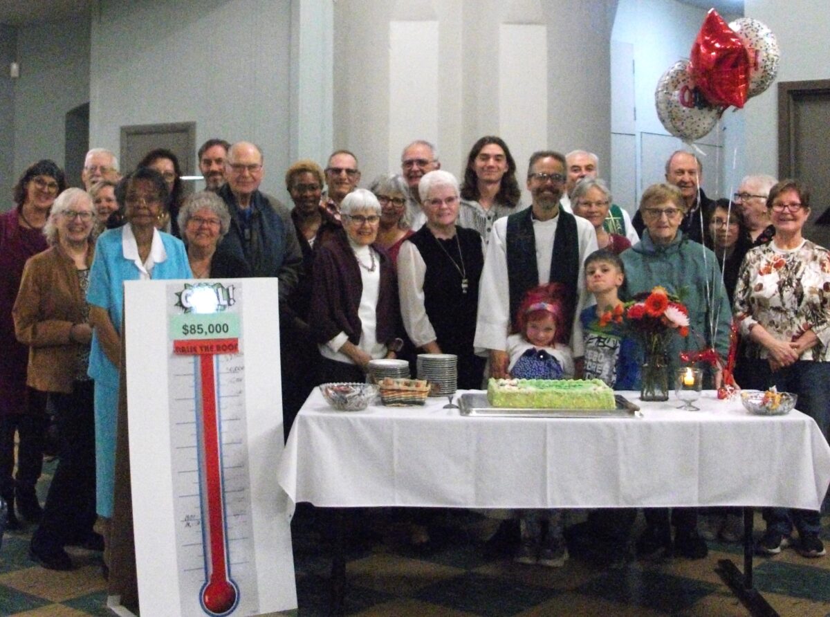 Pic 2 Christ Church Celebrates