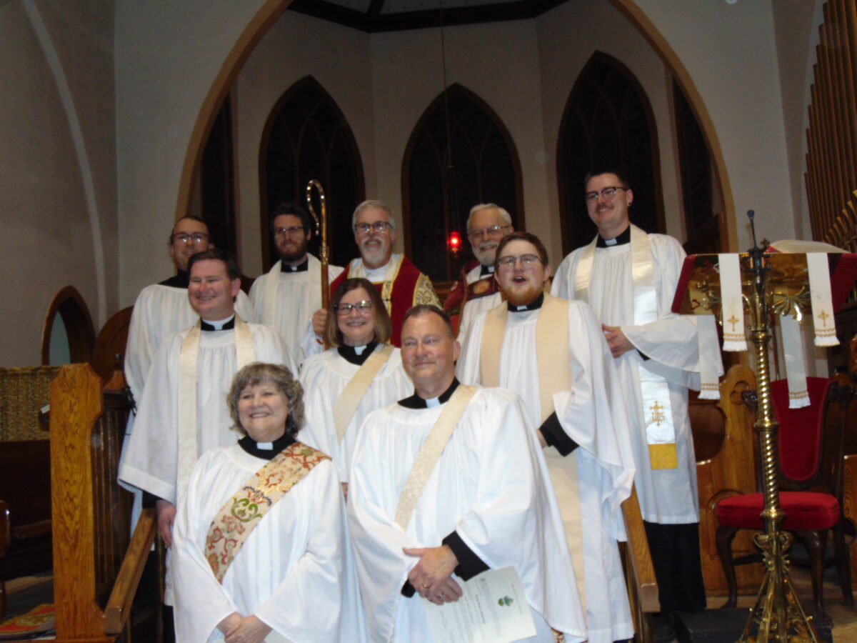 Ordination Deacons