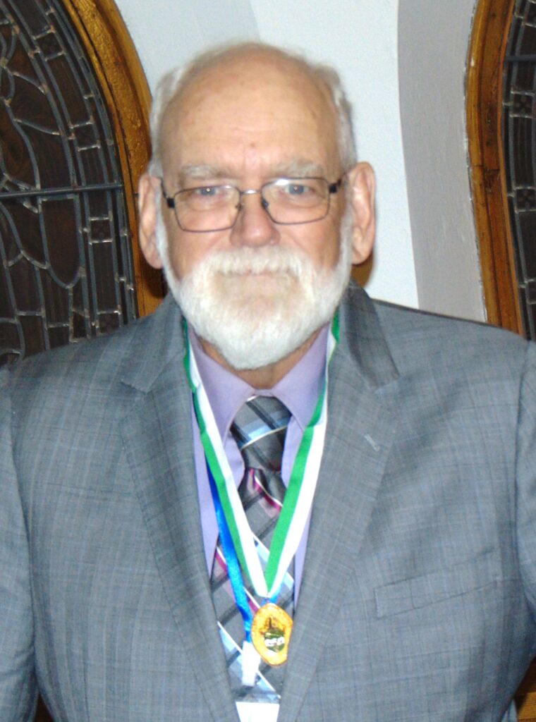 John Hareuther b