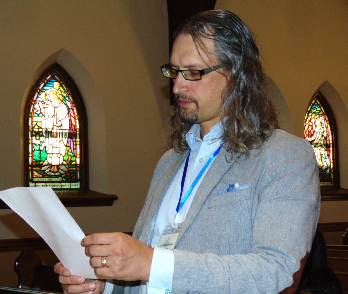 Matthew Hoskin