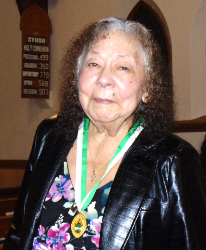 Priscilla Joseph b