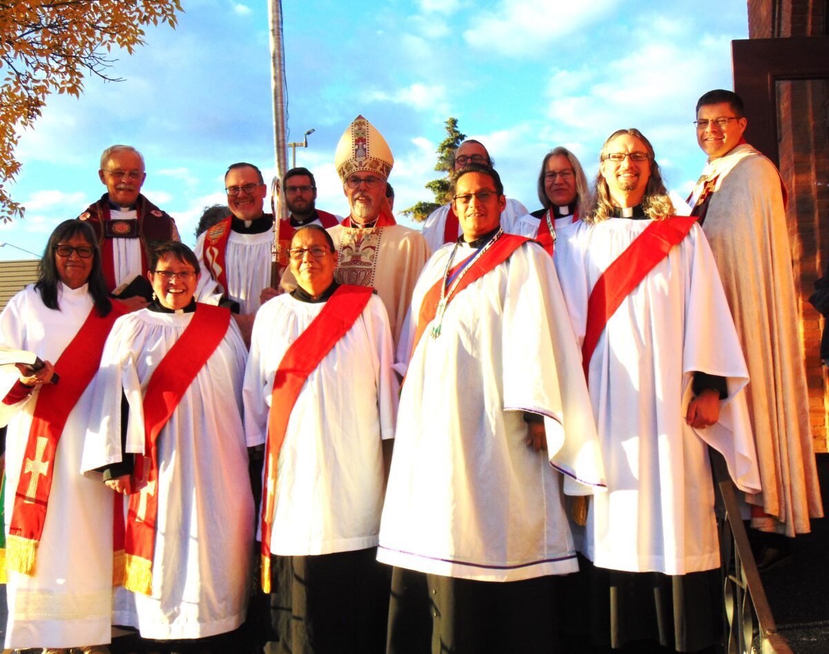 new deacons