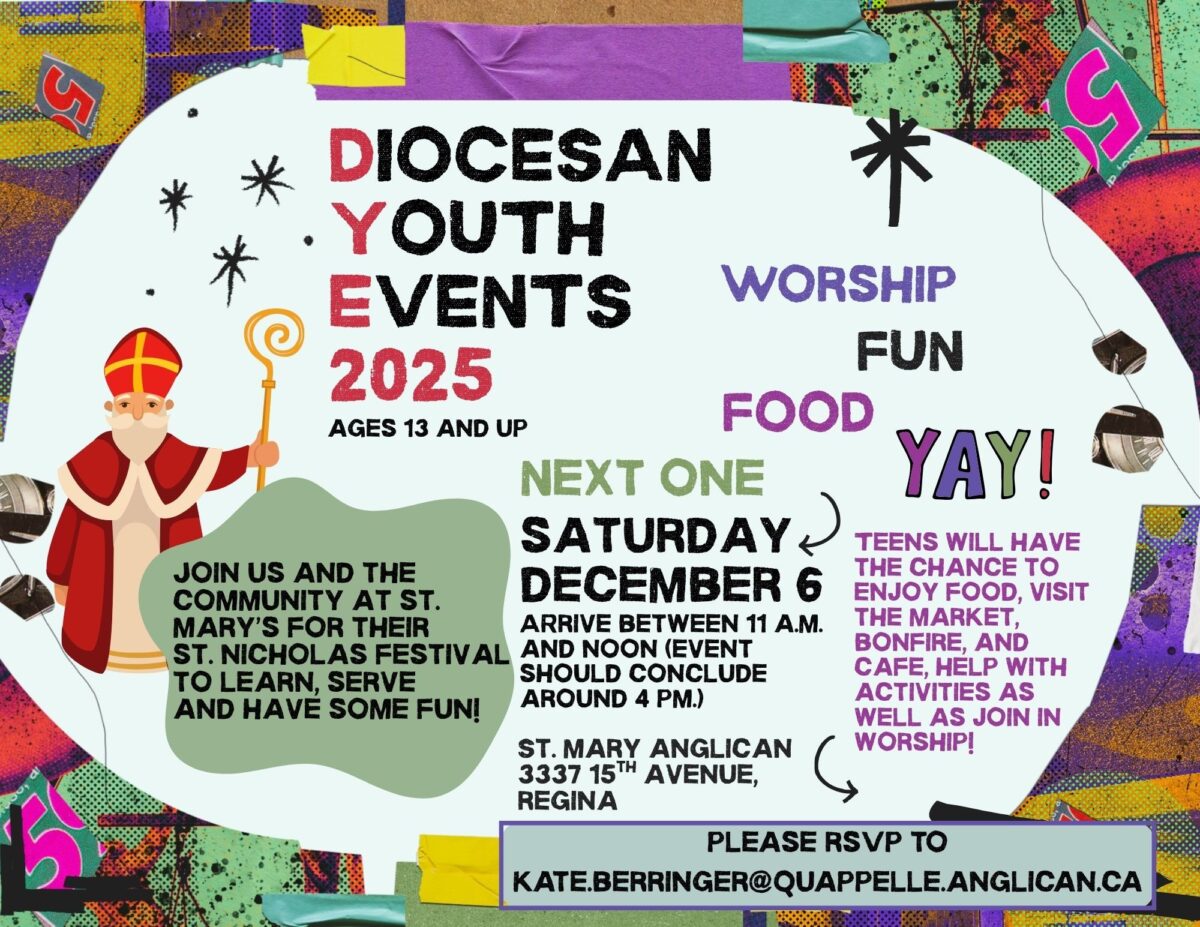 December DYE event – 1