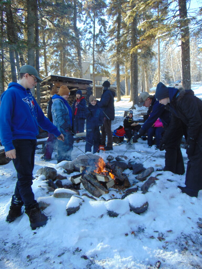 Youth retreat 1
