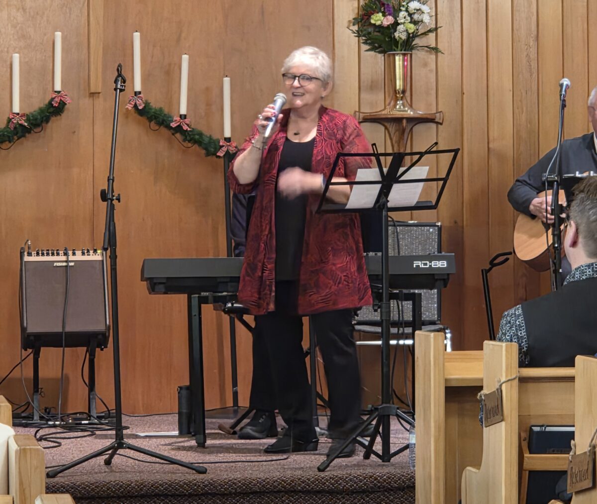 St David concert 1 b