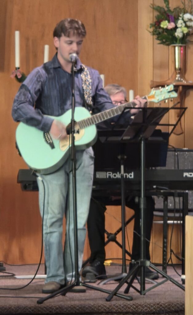 St David concert 5 b