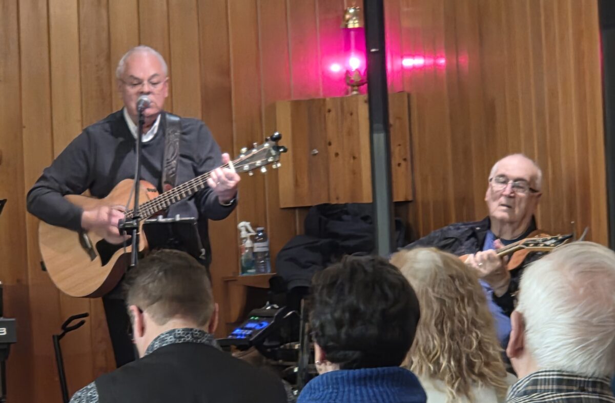St David concert 9 b