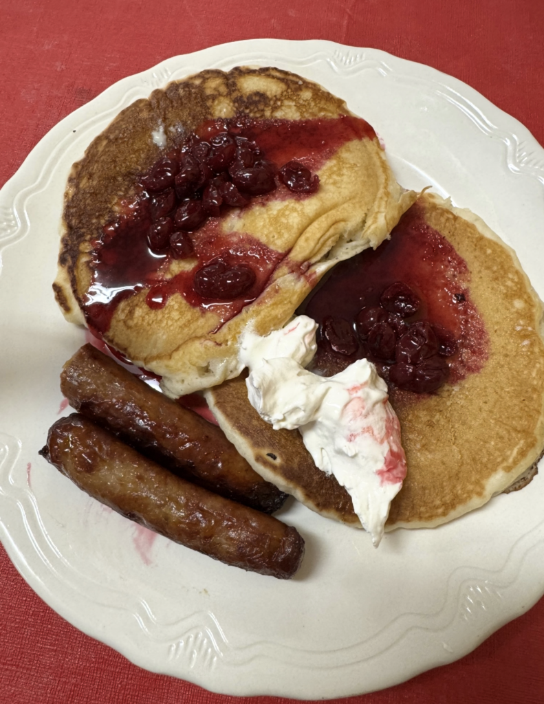 Shrove Tuesday 1 b