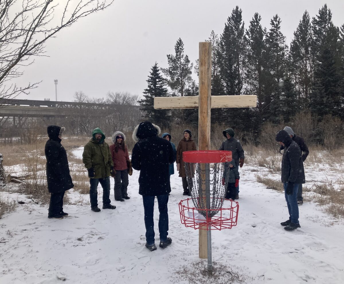 Lent retreat 12