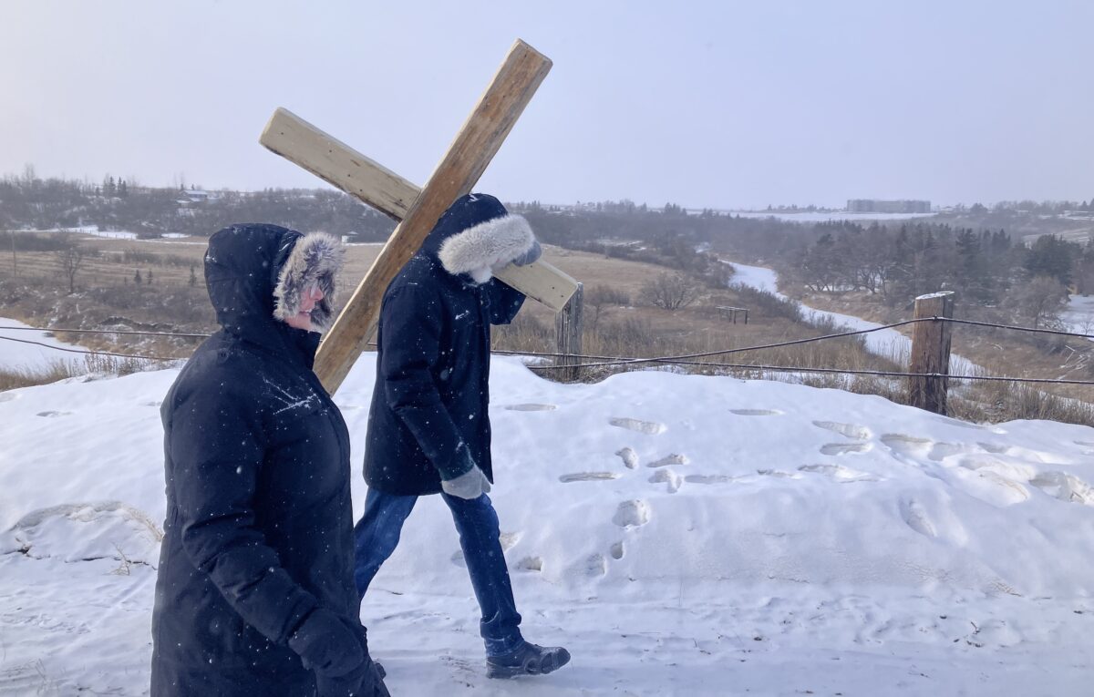 Lent retreat 14