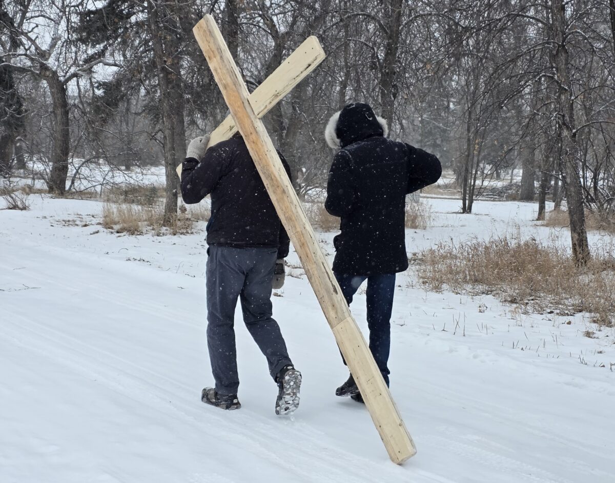 Lent retreat 2