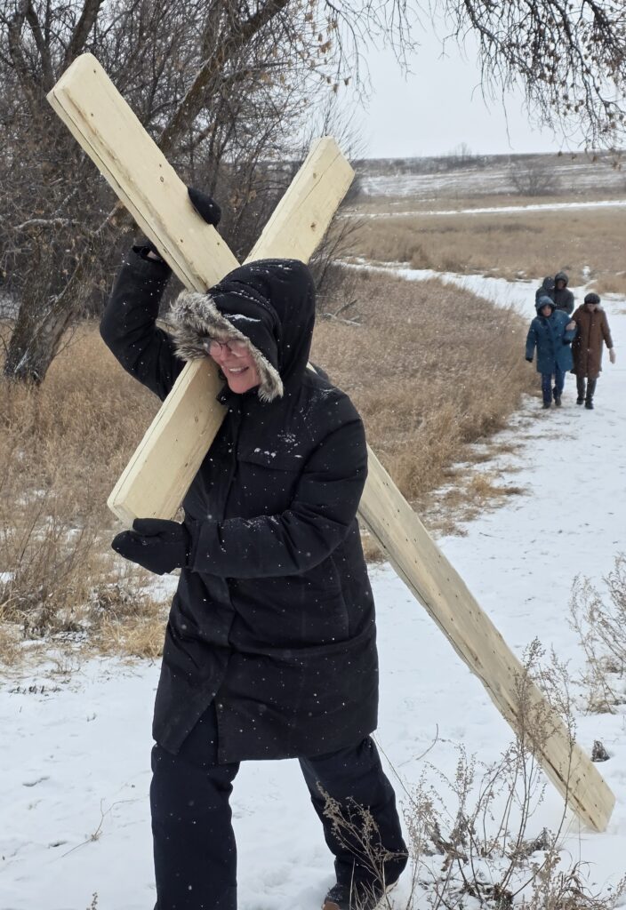 Lent retreat 8