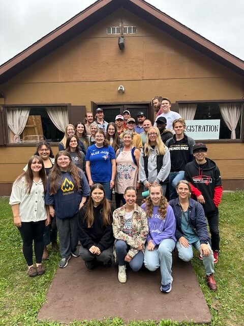Okema Adult Youth Retreat