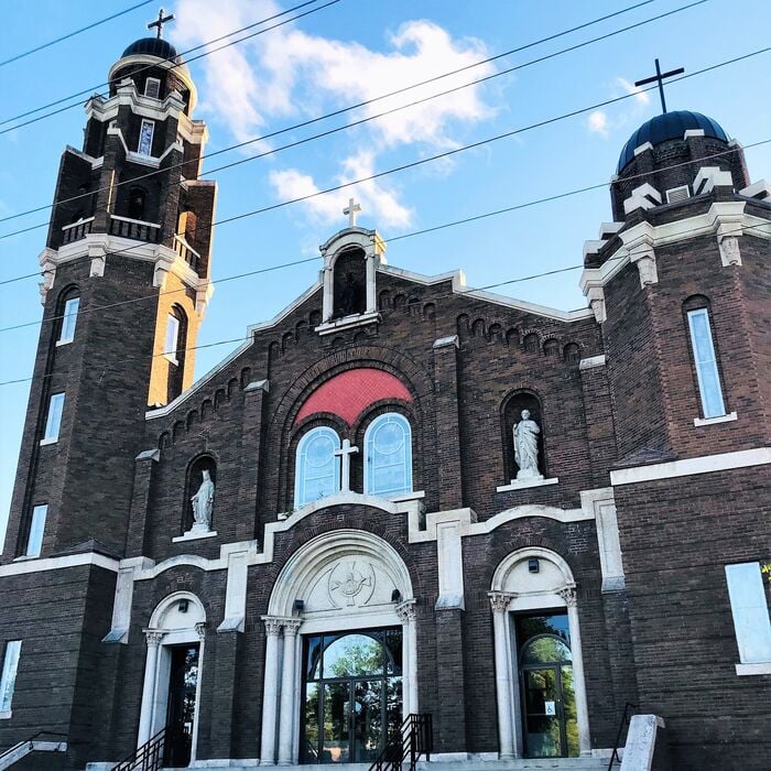Sacred Heart Cathedral