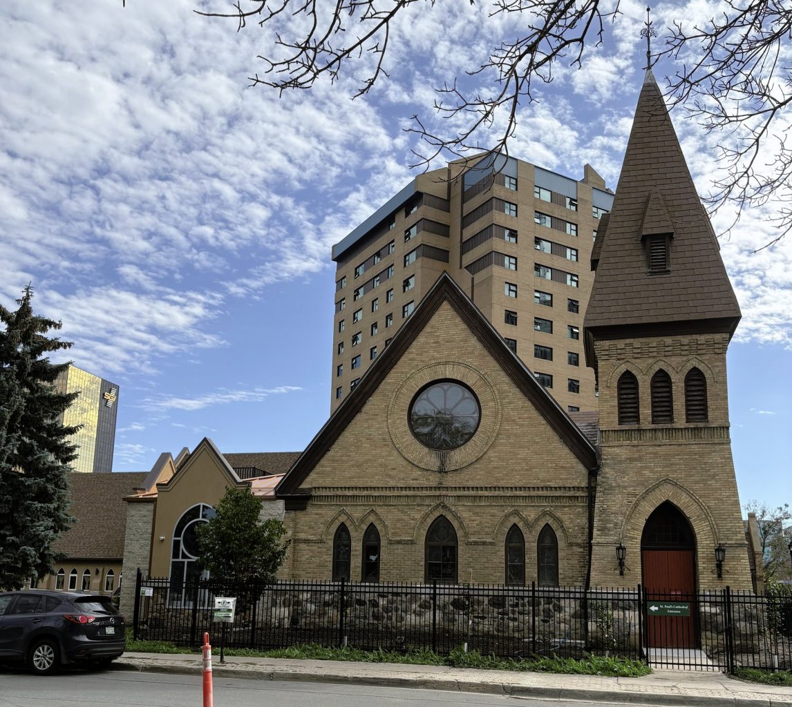 St-Pauls-Regina
